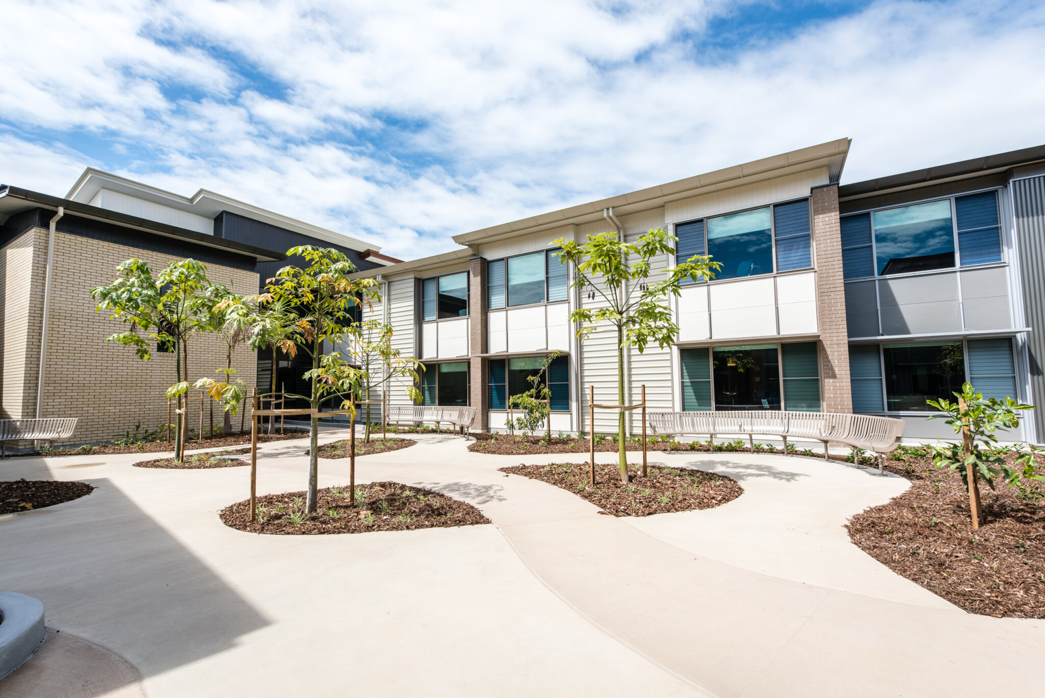 John Wesley Gardens Aged Care Facility Redevelopment - FKG