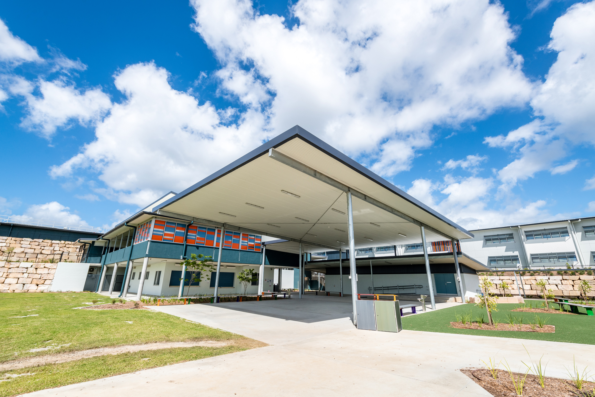 Yarrabilba State School - FKG Group