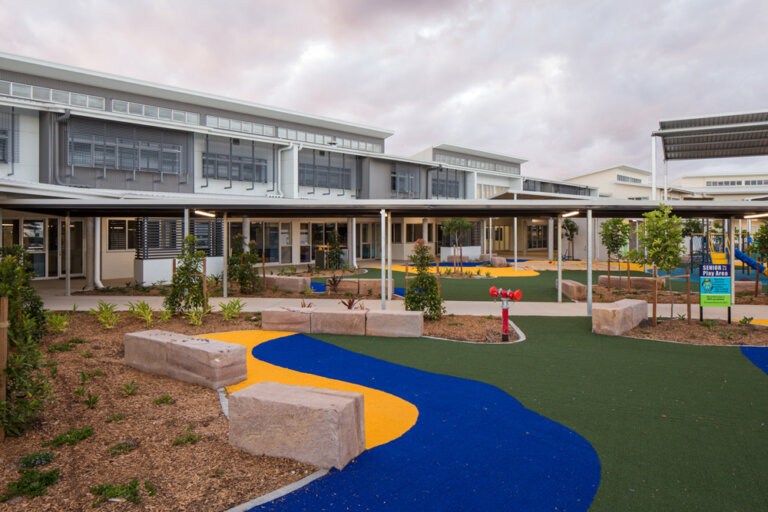 Baringa State Primary School - Stage 2 - FKG